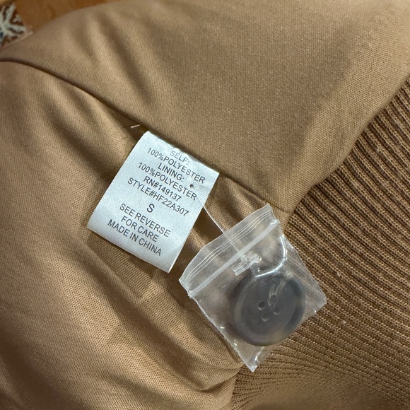 Sherpa Jacket Vici - Picture 3 of 4